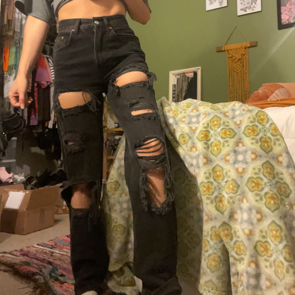 Brand new BDE ripped jeans from urban outfitters